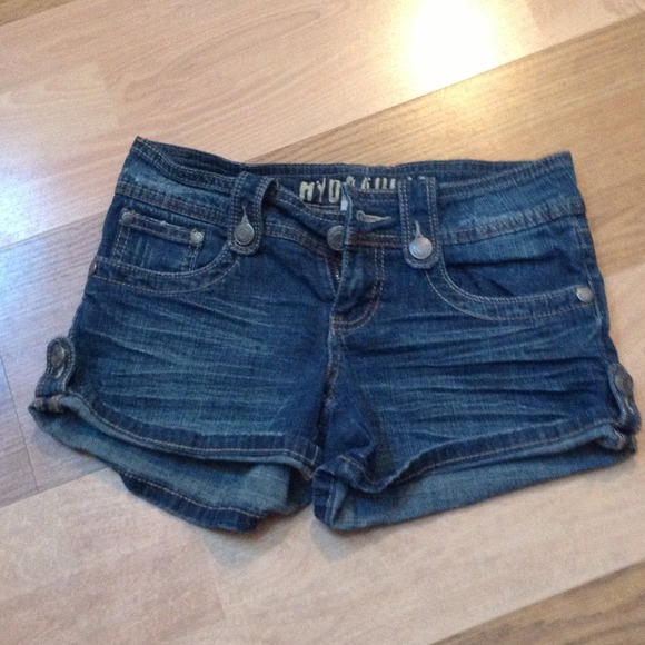 Hydraulic shorts