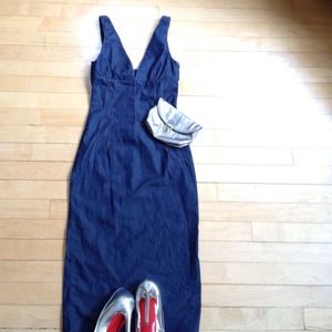 Dolce & Gabbana corset dress NWT
