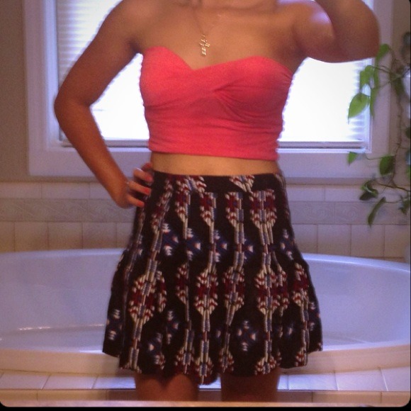 ✨Final price reduced✨Tribal Skater Skirt - Picture 2 of 2