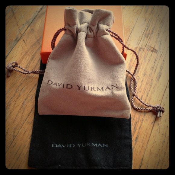 David Yurman Jewelry David Yurman Dust Bag And Cloth Poshmark david yurman dust bag and cloth