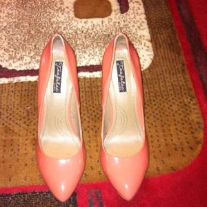 Zara high heels