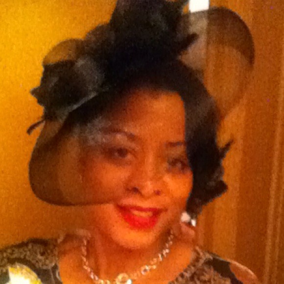 Black Hat Headband