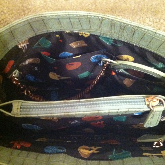 *SOLD* 33rd & Mad by Koret Top Handle Satchel - Picture 4 of 4