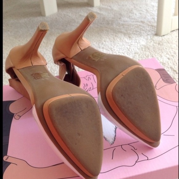 Jeffrey Campbell Solitare Heels