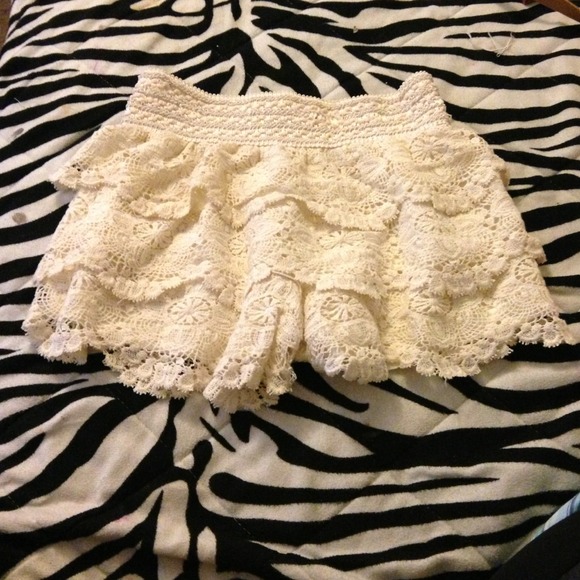 Shorts Lacey shorts