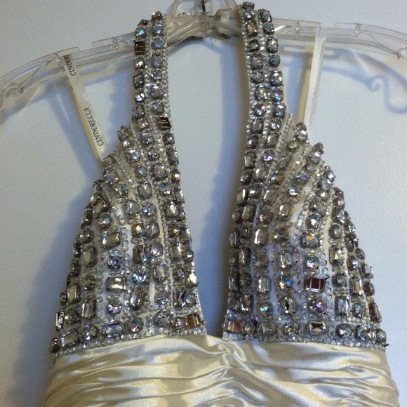 Elegant party dress - Picture 2 of 4