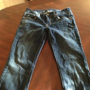 American Eagle Jegging Skinny Jeans