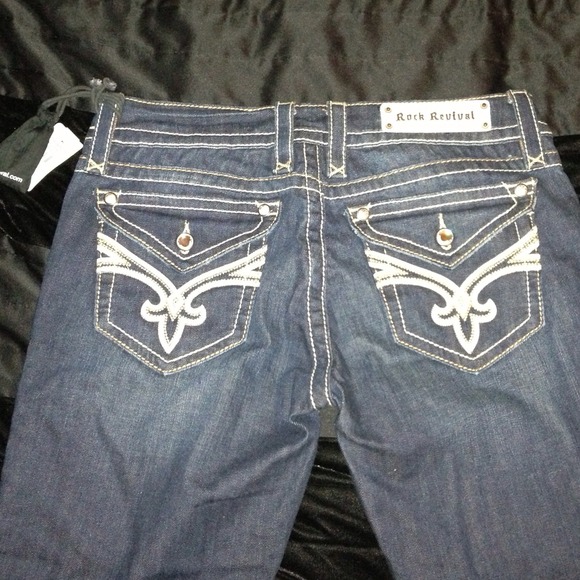 Rock Revival Jeans