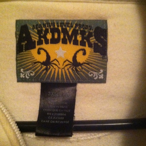 Akdmks skip jacket - Picture 3 of 3