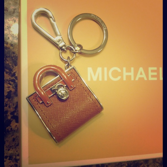Michael Kors Handbag Keychain