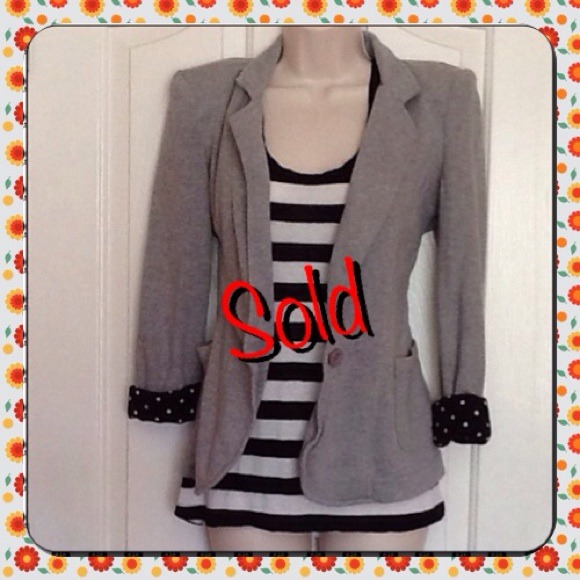 ★★★BUNDLE SOLD★★★Jacket/blazer