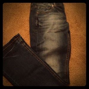 Size 7/8 regular Maurice's jeans👖
