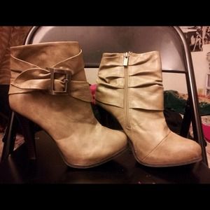 Western Booties