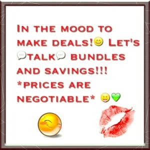 Lets make a deal!!!!!!