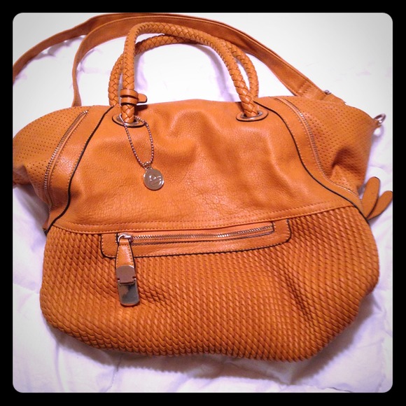 Big Buddha bag. Barely used. Authentic