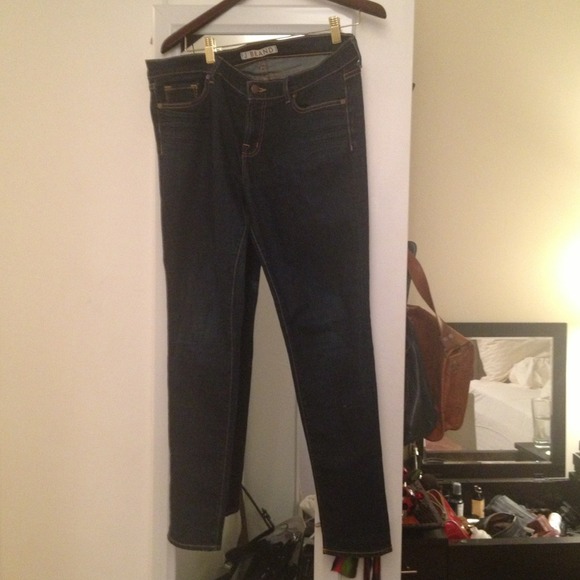 Jbrand skinny jeans