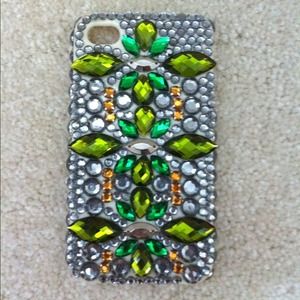 Anthropologie iPhone 4/4S case