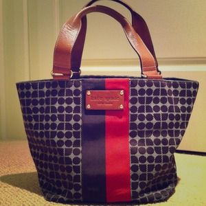 ✨REDUCED✨kate spade tote bag