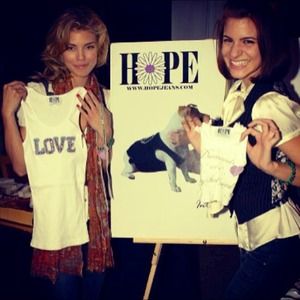 Hope Jeans @ Golden Globes Gifting Suite