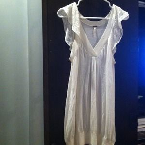 Free People sleeveless shirt