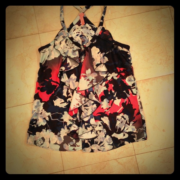 Floral top