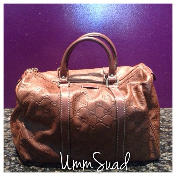 ❌SOLD❌AUTHENTIC GUCCI JOY MEDIUM BOSTON BAG
