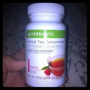 SOLD ! HERBALIFE TEA ALSO KNOWS AS