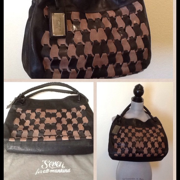 7 for all Mankind Handbags - 7FAM Leather Handbag