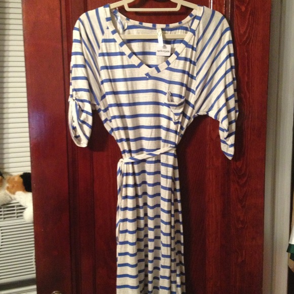 ****Traded****Apricot Lane dress