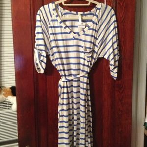 ****Traded****Apricot Lane dress