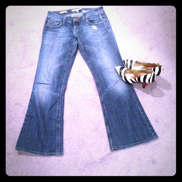 Jeans - Vigoss Studio - flare leg