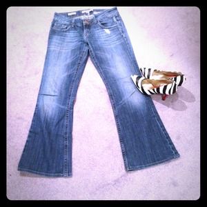 Jeans - Vigoss Studio - flare leg