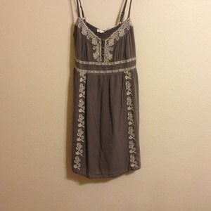 Vintage dress Lrg fits like Med.