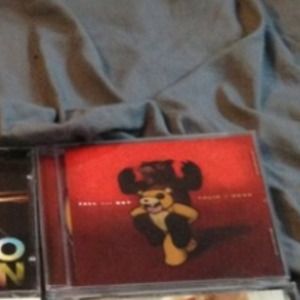 Sold Fall out boy cd