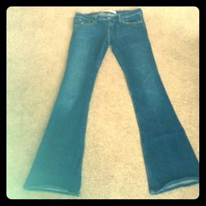 Hollister jeans!
