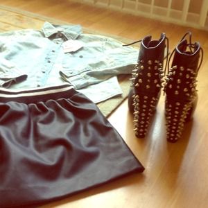 🎀Super Sale🎀 Jefferey Campbell Inspired Shoes