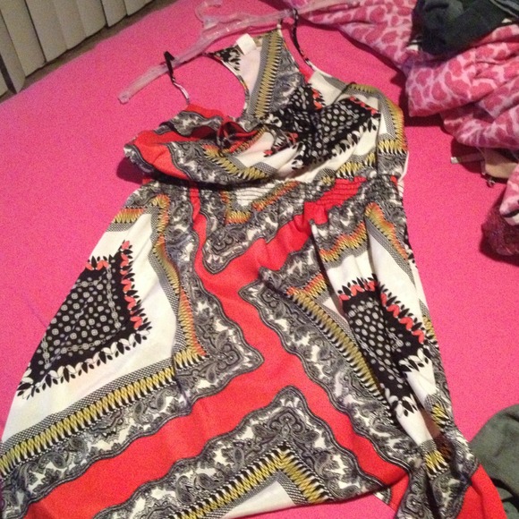 🚫Sold🚫Reduced*****1x-2x very cute summer dress
