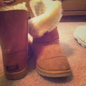 Ugg boots!