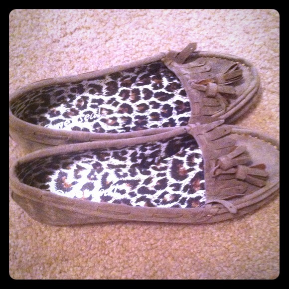 Moccasins :)