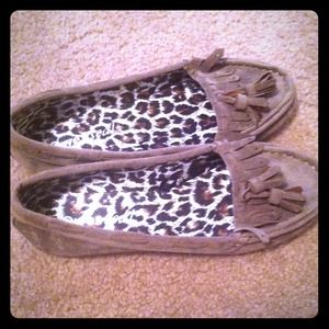 Moccasins :)