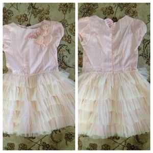 Very cute pink tutu dress