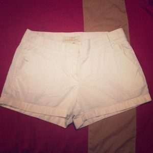 J. Crew Chino shorts