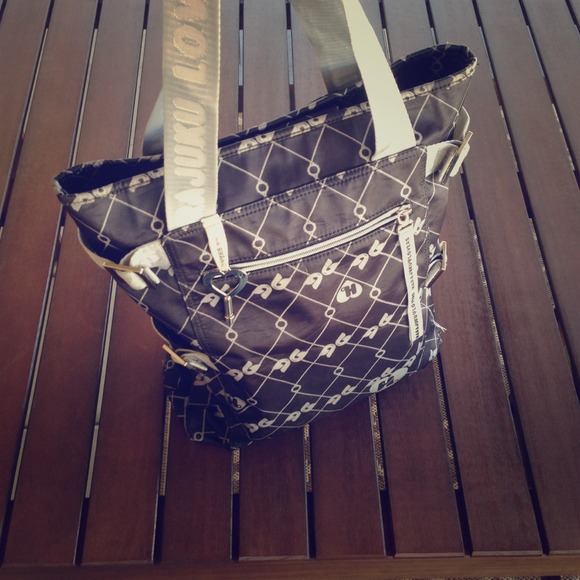 🔴Sold in bundle ⚠Reduced Harajuku Lovers book bag