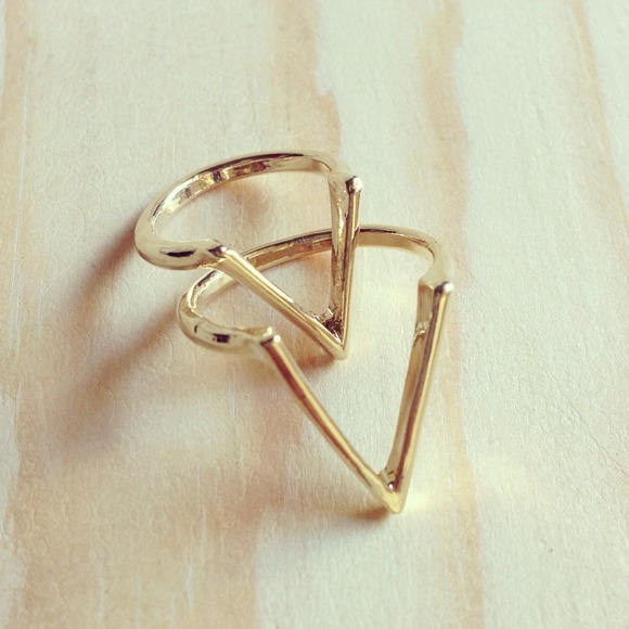 Jewelry - Angle rings