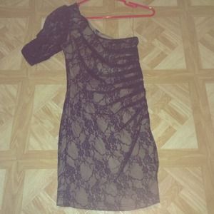 A cocktail / party dress