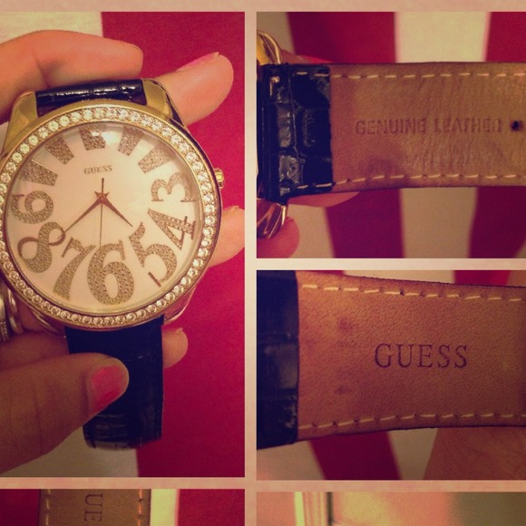 GUESS WATCH