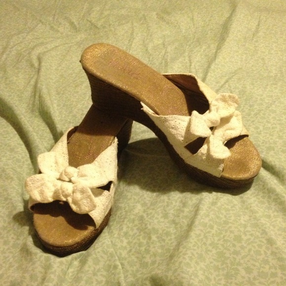 Adorable wedges!!!!