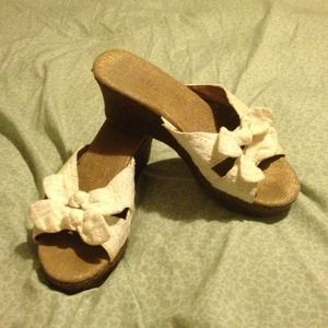 Adorable wedges!!!!