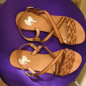 UO kimchi blue sandals REDUCED