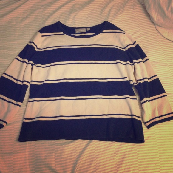 Croft & barrow sweater - Picture 1 of 2